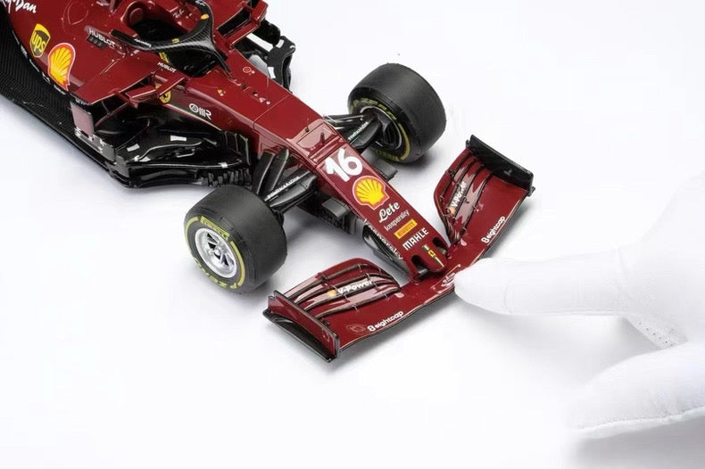 Amalgam 1/18 Ferrari SF1000 #16 Tuscan Grand Prix Resin Formula 1 Model
