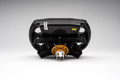 Amalgam 1:1 Ferrari F2008 Formula 1 Steering Wheel Resin Replica