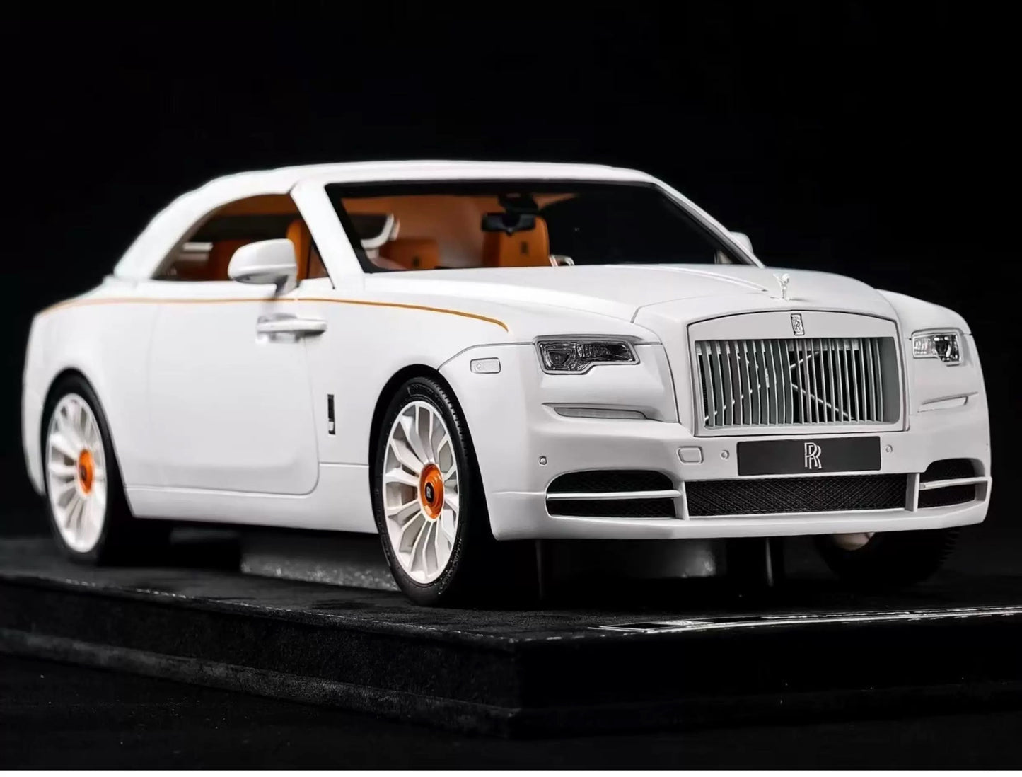 HH Model 1/18 Rolls-Royce Dawn Resin Model