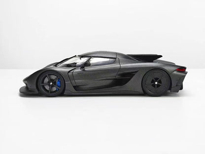 Frontiart 1/18 Koenigsegg Jesko Absolut Bare Carbon Resin Model Limited Edition