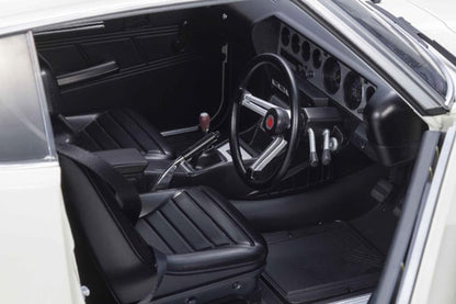 DeAgostini 1:8 Nissan Skyline 2000GT-R KPGC110 — Brand-New · Hand-Built by Model Domain