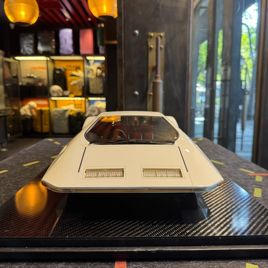 YUHAN x PININFARINA 1:8 Ferrari 512S Modulo Limited Edition Model | Air Shipping from China
