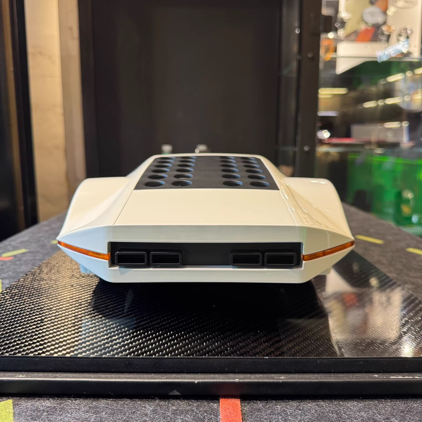 YUHAN x PININFARINA 1:8 Ferrari 512S Modulo Limited Edition Model | Air Shipping from China