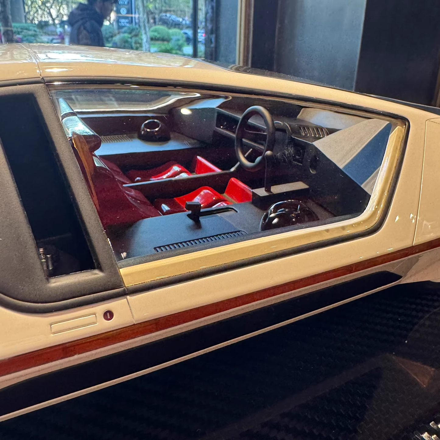 YUHAN x PININFARINA 1:8 Ferrari 512S Modulo Limited Edition Model | Air Shipping from China