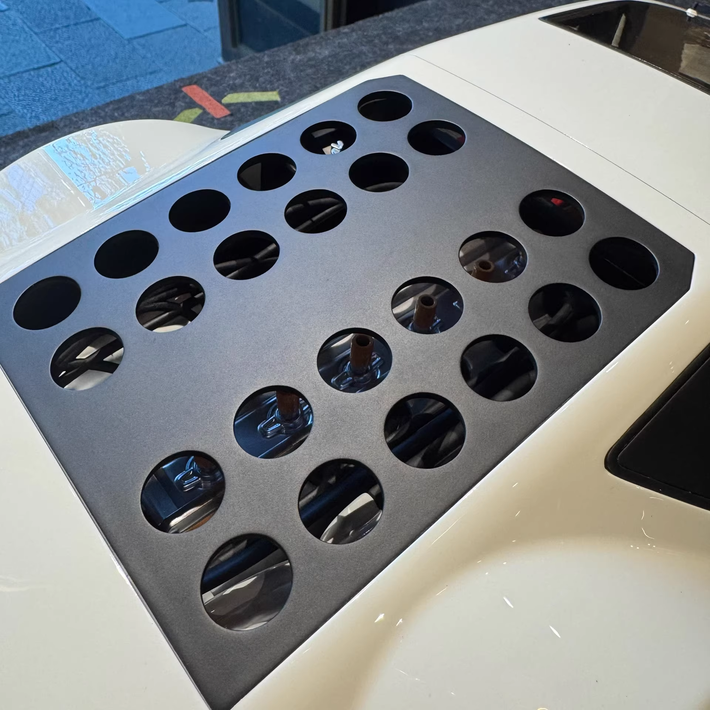 YUHAN x PININFARINA 1:8 Ferrari 512S Modulo Limited Edition Model | Air Shipping from China