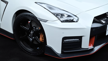 DeAgostini 1/8 Nissan GT-R R35 Full Built Model by Model Domain – Professional Handcrafted Edition