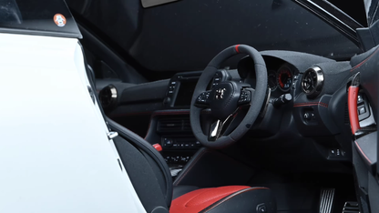 DeAgostini 1/8 Nissan GT-R R35 Full Built Model by Model Domain – Professional Handcrafted Edition