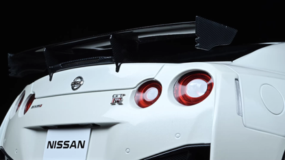 DeAgostini 1/8 Nissan GT-R R35 Full Built Model by Model Domain – Professional Handcrafted Edition