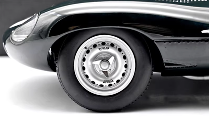 AUTOart 1:12 Jaguar D-Type #3 Le Mans Winner Diecast Model