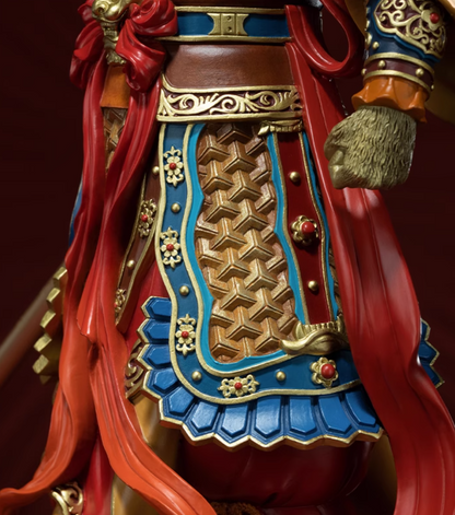 TONGSHIFU Monkey King Brass Statue Legendary Sun Wukong Full Metal x66666