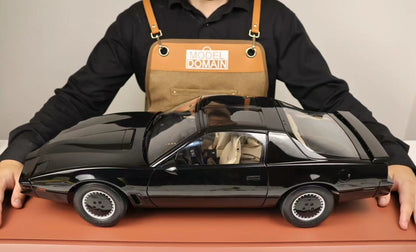 DeAgostini 1:8 Knight Rider KITT – Professionally Built by Model Domain
