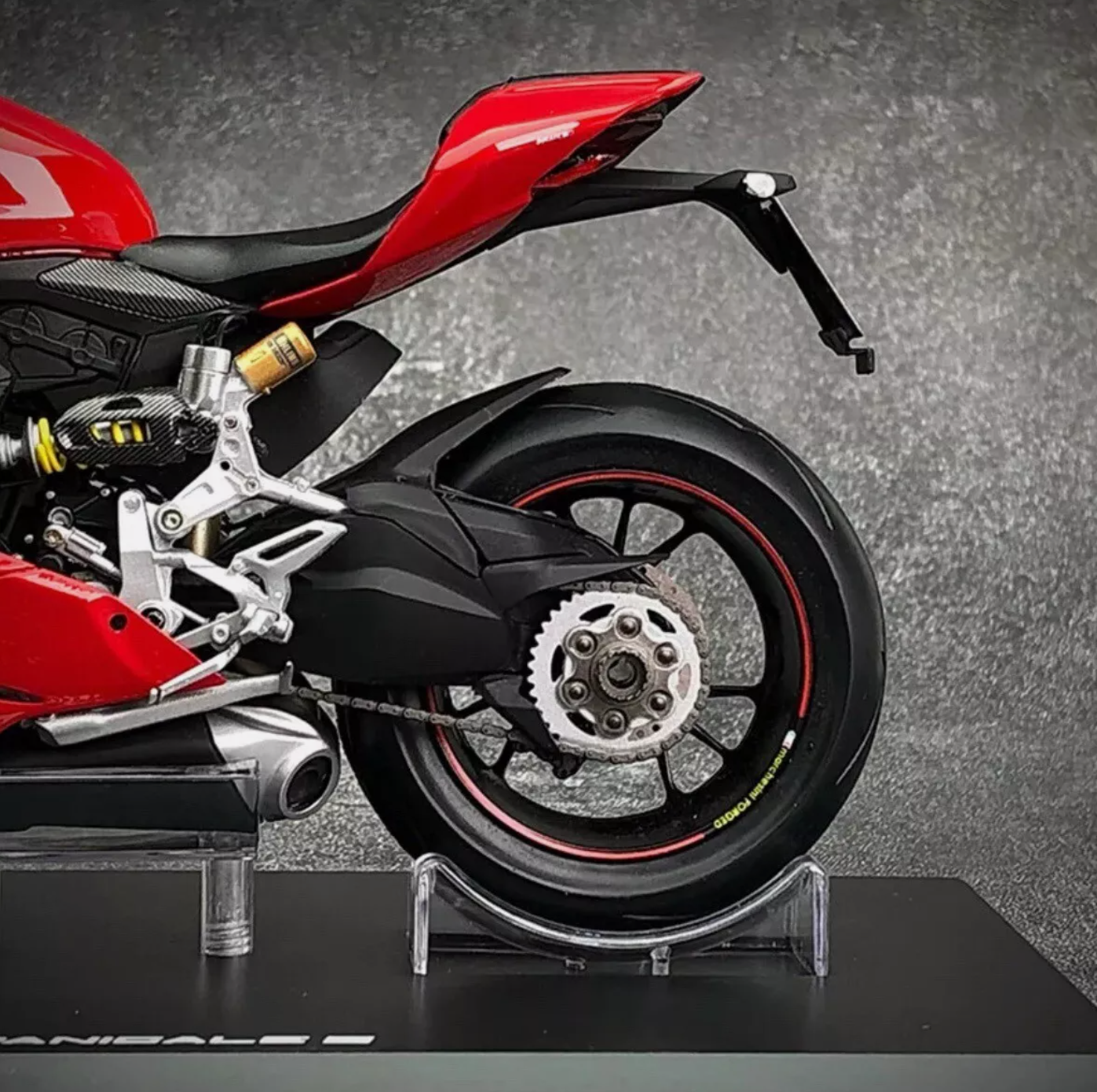 MY Collection 1/12 Ducati 1299 Panigale Diecast Model – Rare Limited