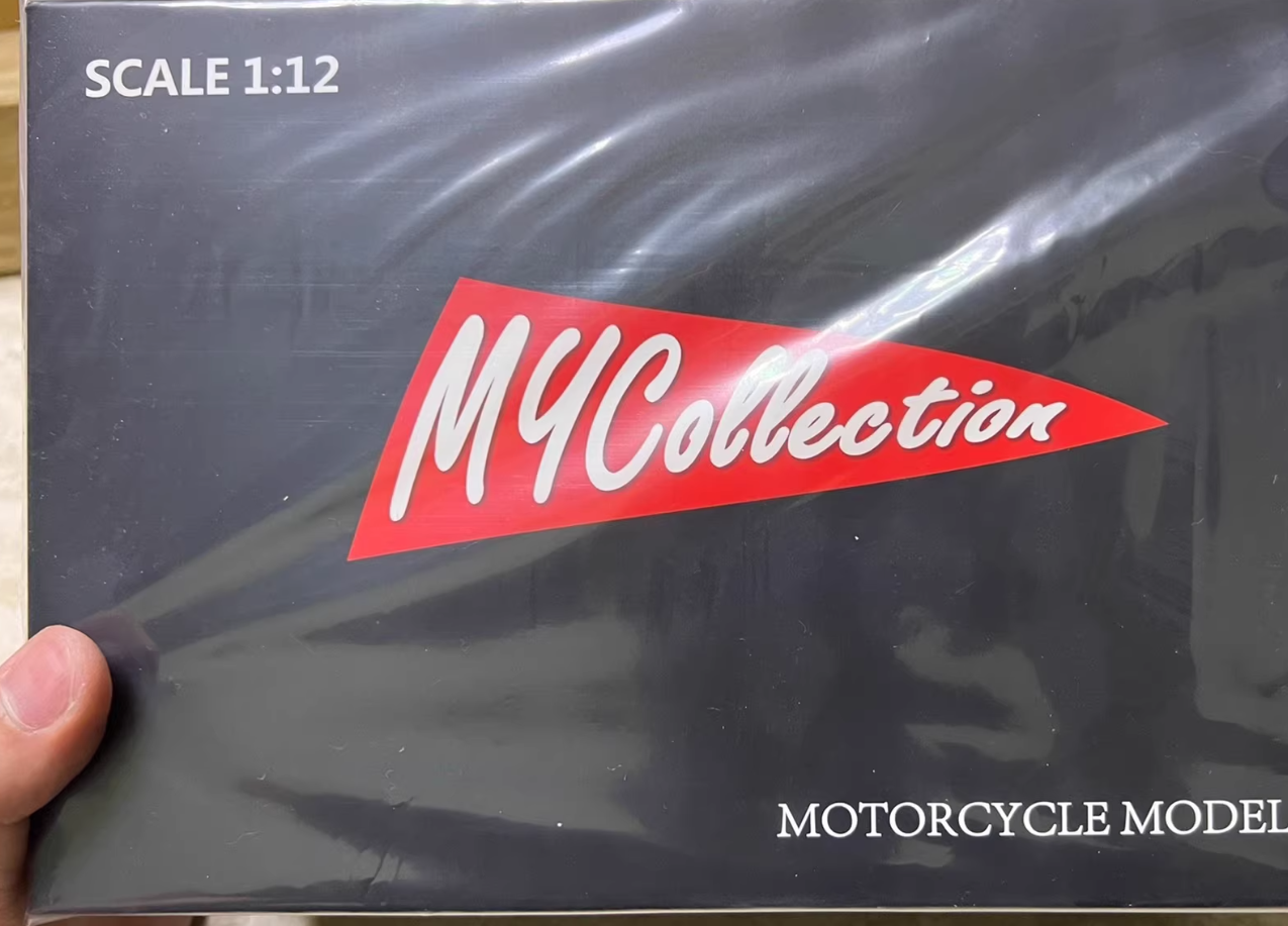 MY Collection 1/12 Ducati 1299 Panigale Diecast Model – Rare Limited