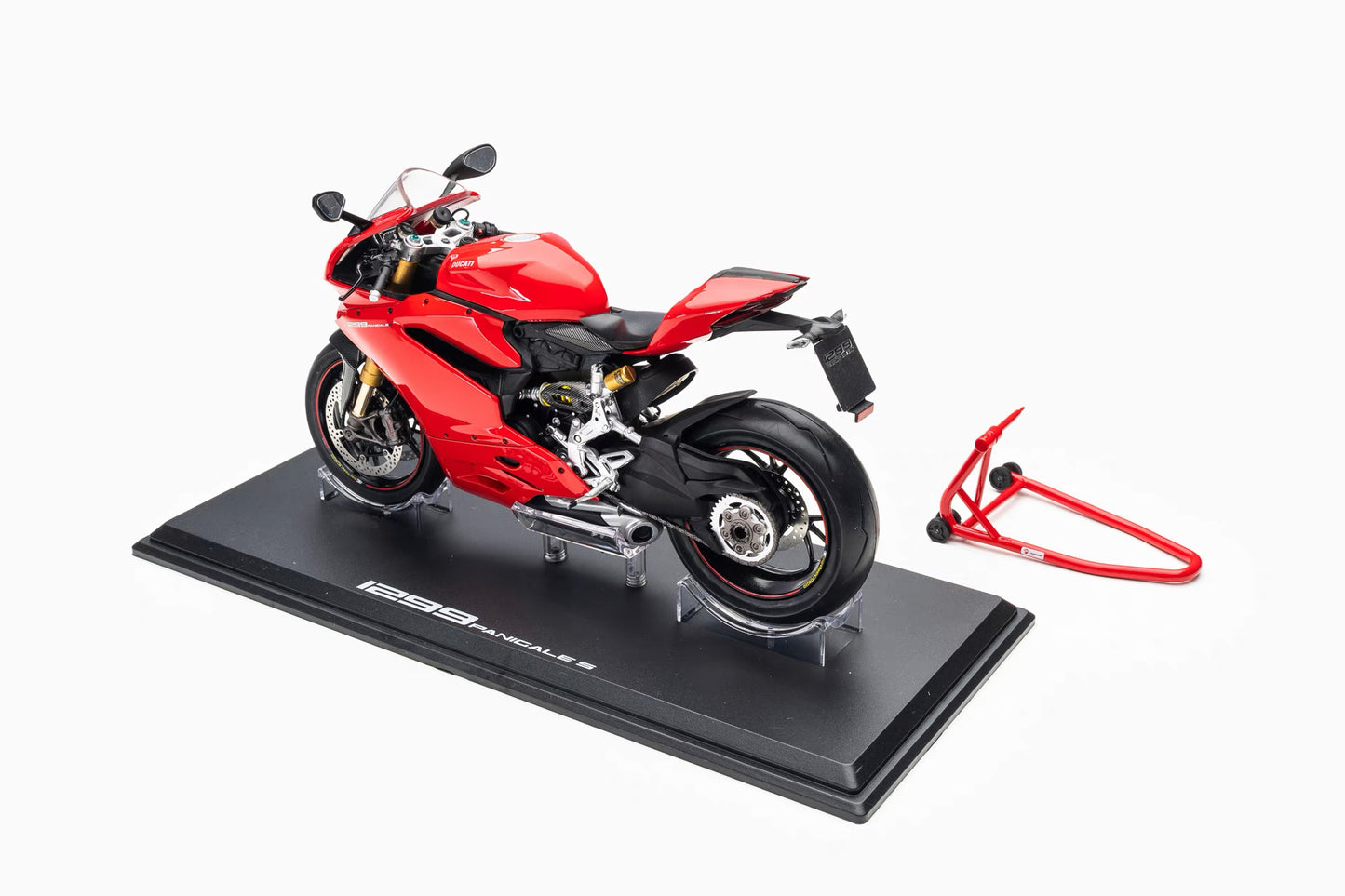 MY Collection 1/12 Ducati 1299 Panigale Diecast Model – Rare Limited