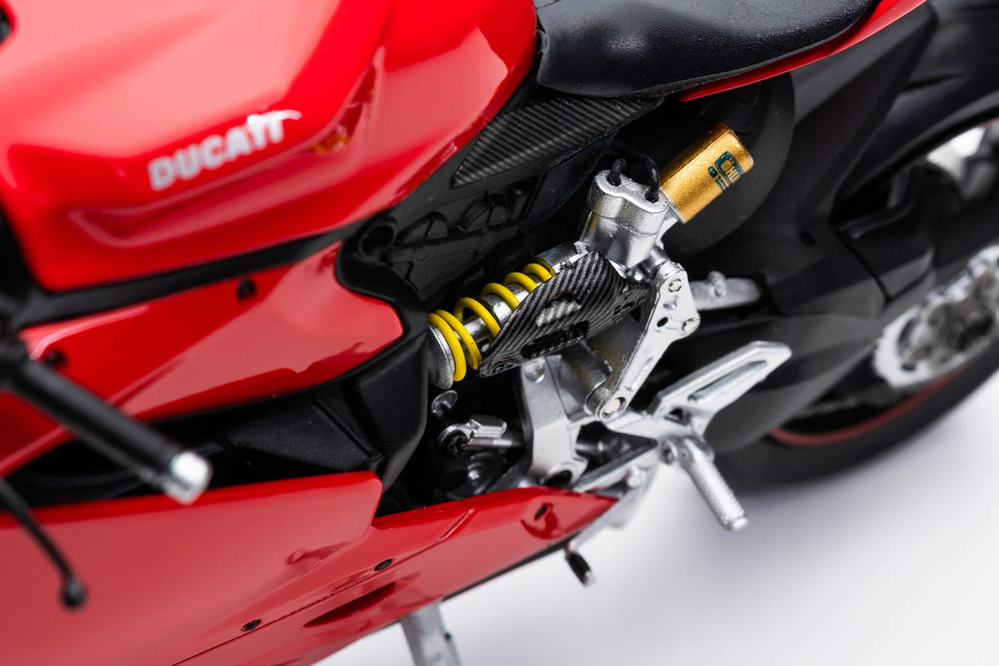 MY Collection 1/12 Ducati 1299 Panigale Diecast Model – Rare Limited