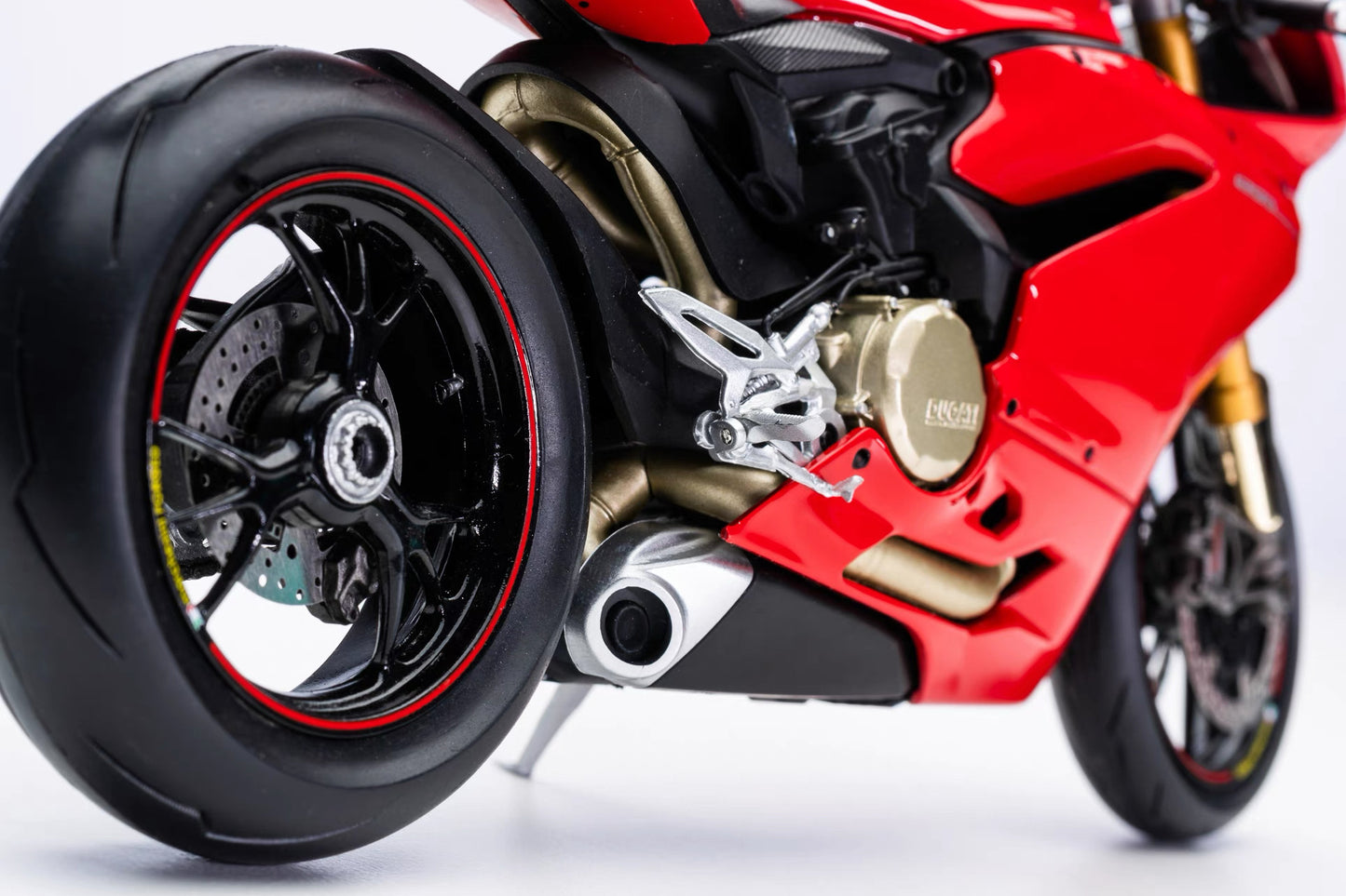 MY Collection 1/12 Ducati 1299 Panigale Diecast Model – Rare Limited