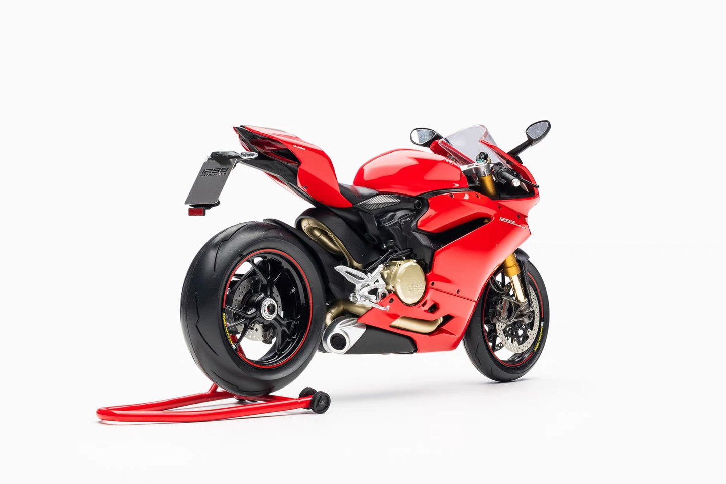 MY Collection 1/12 Ducati 1299 Panigale Diecast Model – Rare Limited