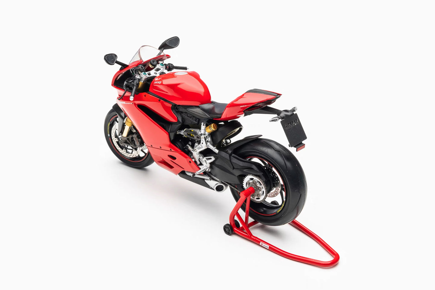 MY Collection 1/12 Ducati 1299 Panigale Diecast Model – Rare Limited