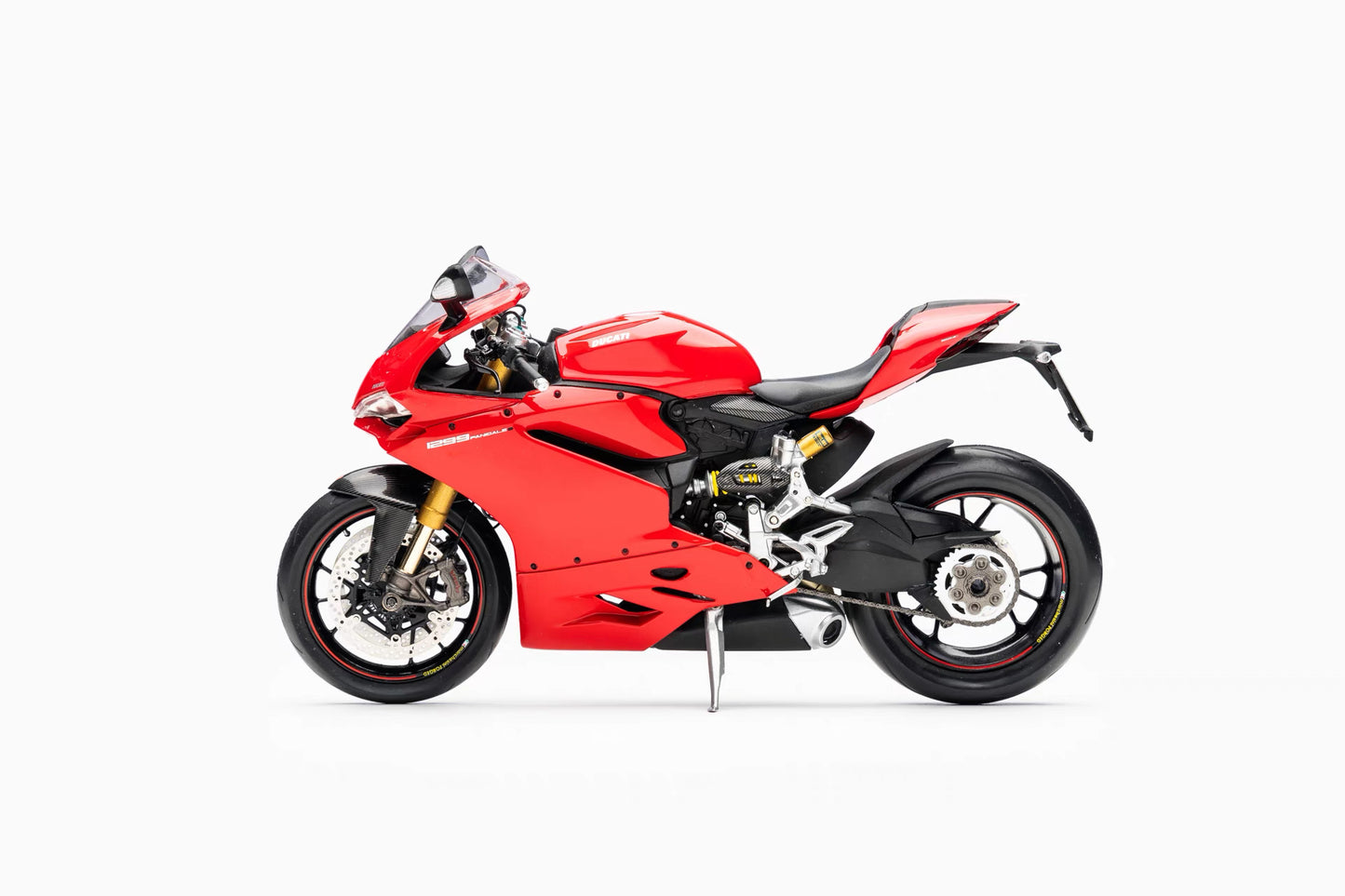 MY Collection 1/12 Ducati 1299 Panigale Diecast Model – Rare Limited