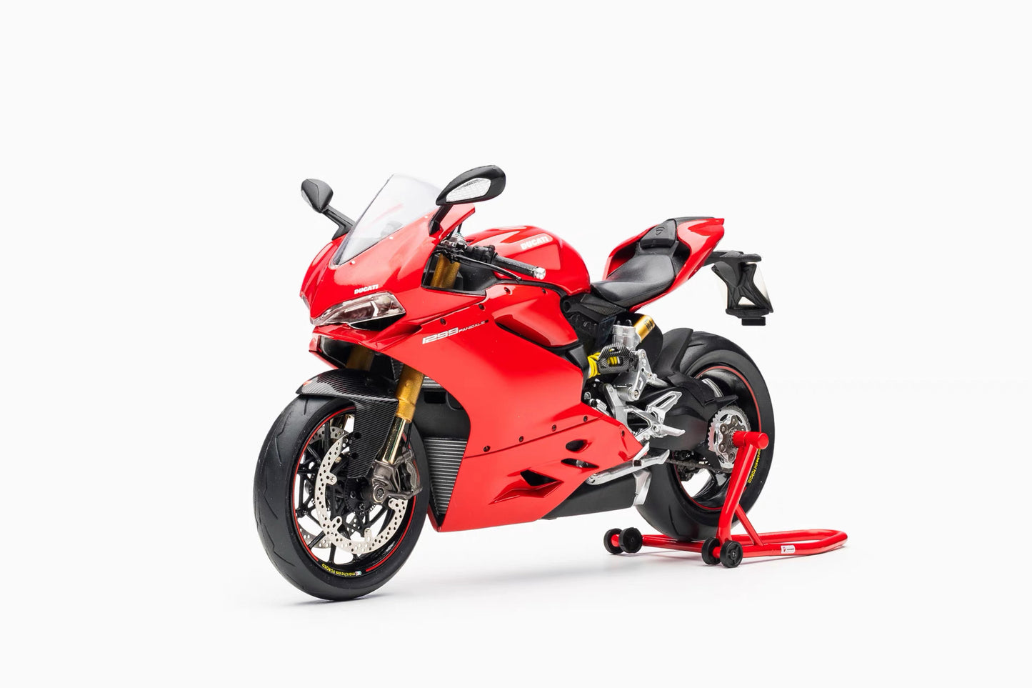 MY Collection 1/12 Ducati 1299 Panigale Diecast Model – Rare Limited