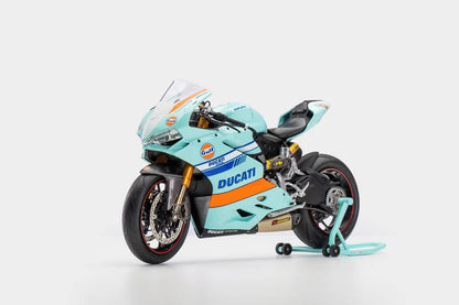 MY Collection 1/12 Ducati 1299s Diecast Metal Motorcycle