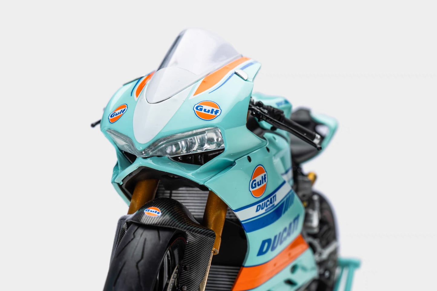 MY Collection 1/12 Ducati 1299s Diecast Metal Motorcycle
