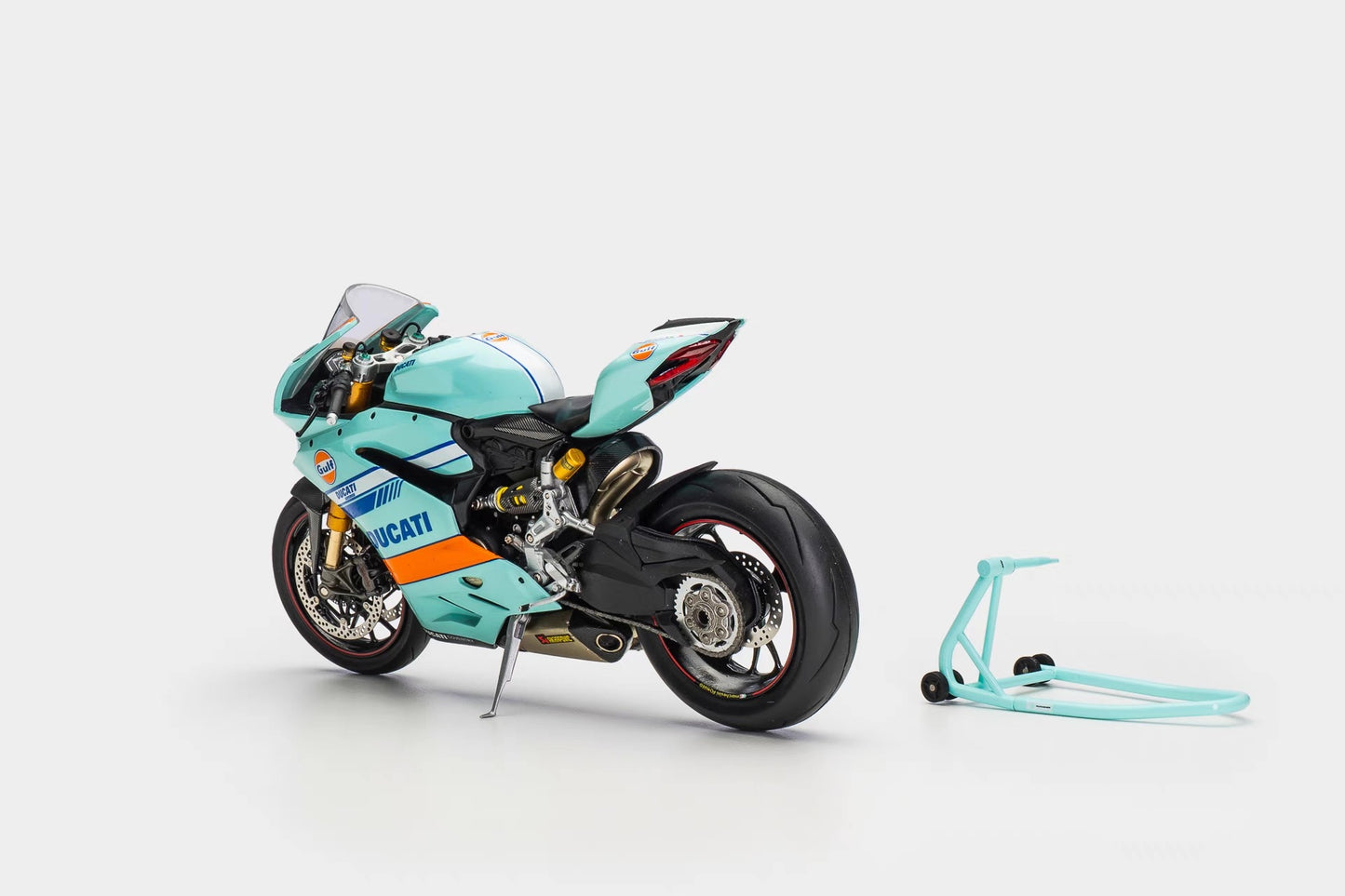 MY Collection 1/12 Ducati 1299s Diecast Metal Motorcycle