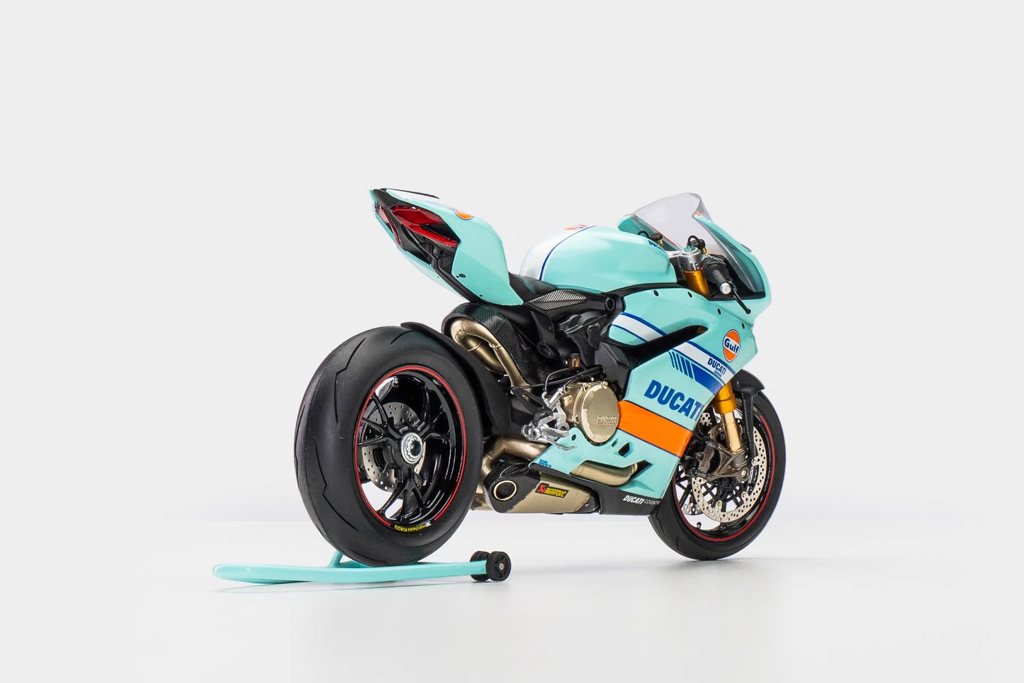 MY Collection 1/12 Ducati 1299s Diecast Metal Motorcycle