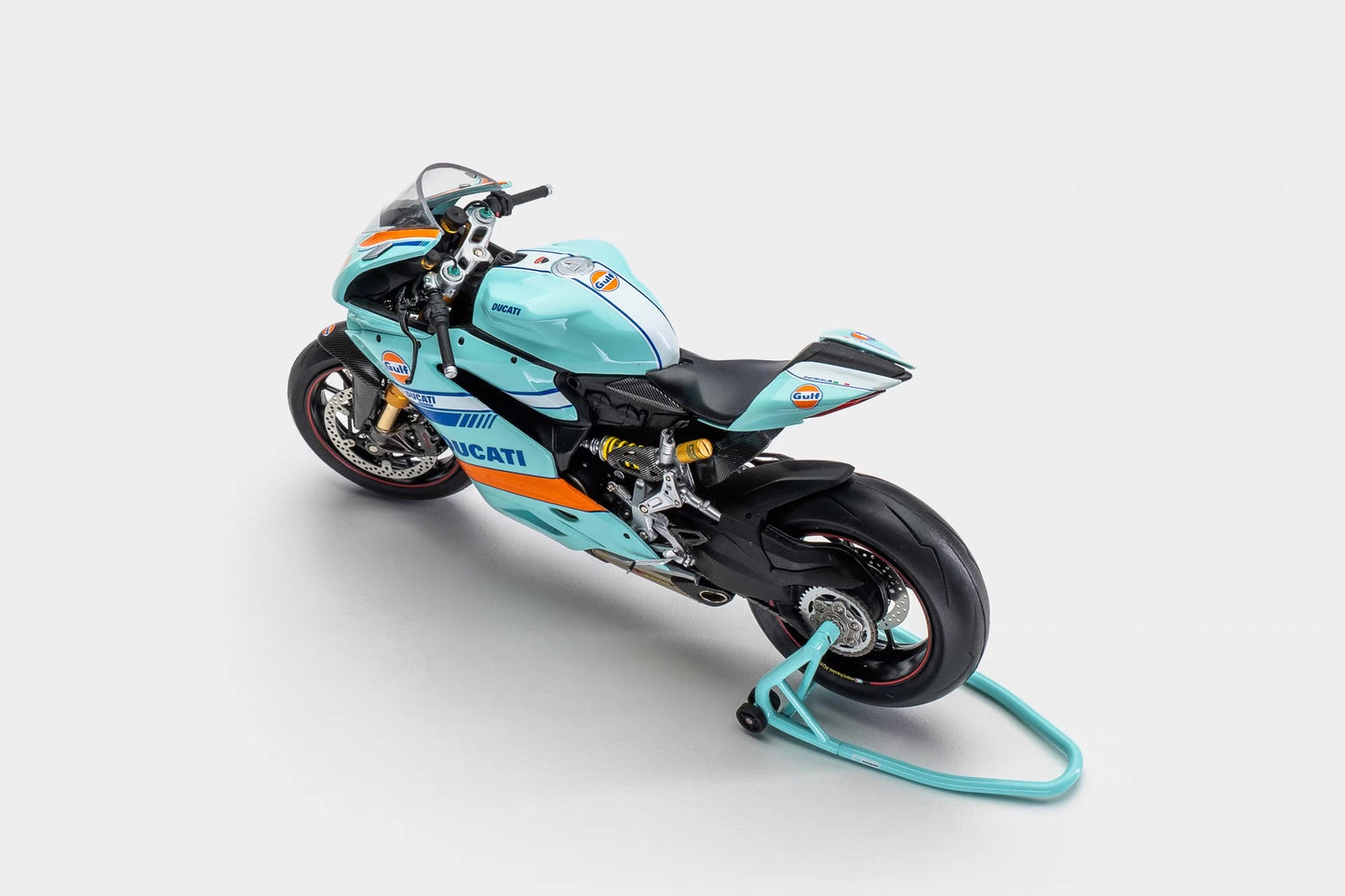 MY Collection 1/12 Ducati 1299s Diecast Metal Motorcycle