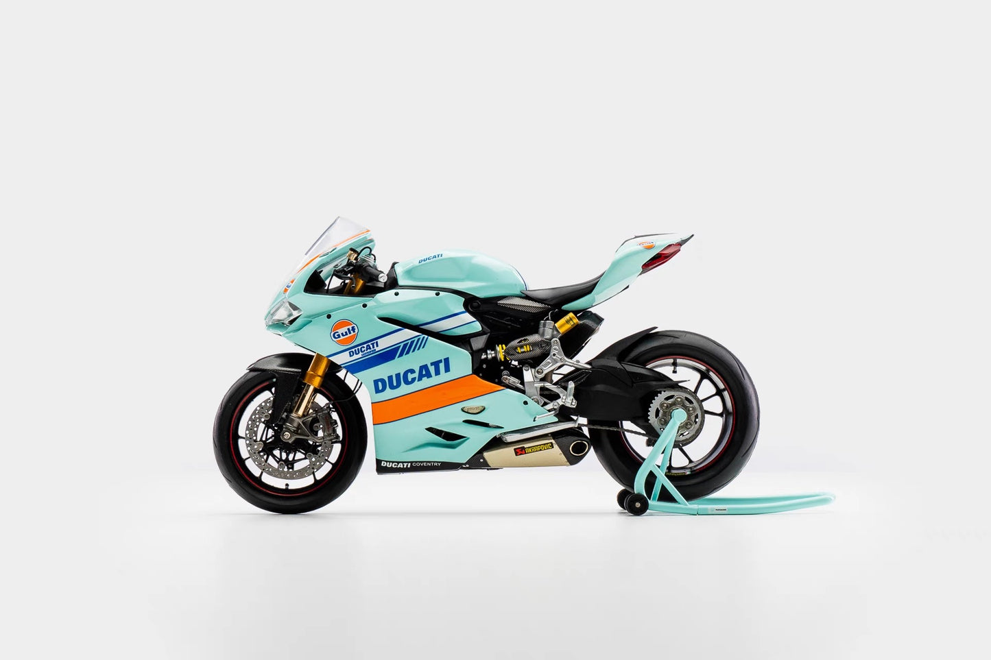 MY Collection 1/12 Ducati 1299s Diecast Metal Motorcycle