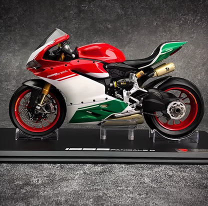 MY Collection 1/12 Ducati 1299s Diecast Metal Motorcycle