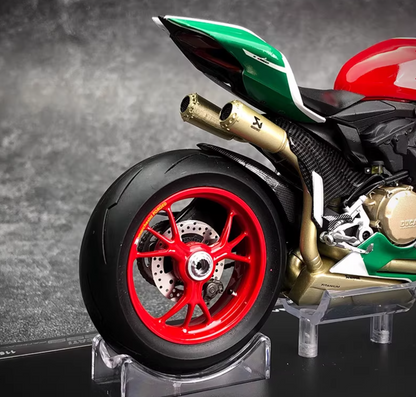 MY Collection 1/12 Ducati 1299s Diecast Metal Motorcycle