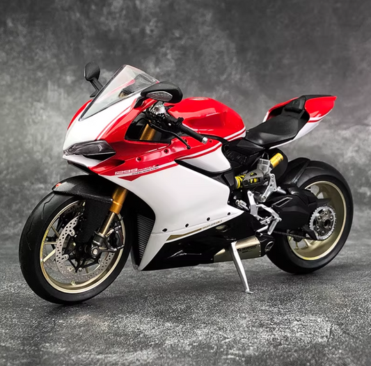MY Collection 1/12 Ducati 1299s Diecast Metal Motorcycle