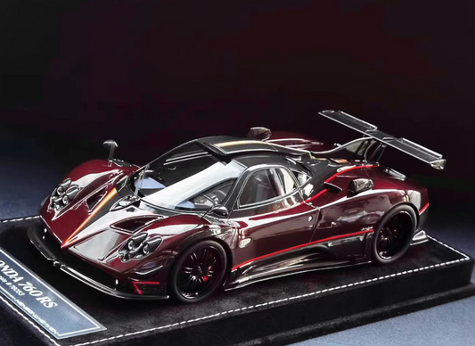 HH Model 1/18 Pagani Zonda 760 Fantasma Evolution Resin Model