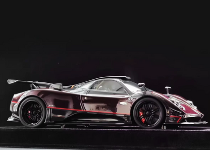 HH Model 1/18 Pagani Zonda 760 Fantasma Evolution Resin Model