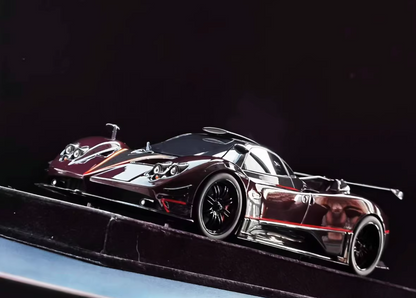 HH Model 1/18 Pagani Zonda 760 Fantasma Evolution Resin Model