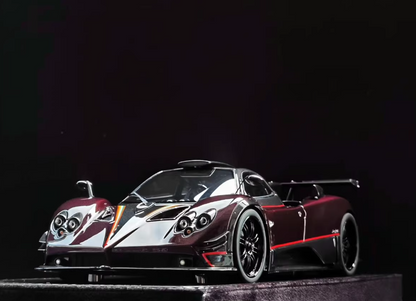 HH Model 1/18 Pagani Zonda 760 Fantasma Evolution Resin Model