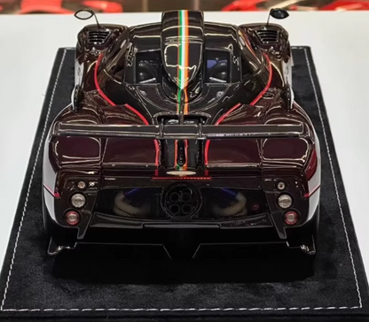 HH Model 1/18 Pagani Zonda 760 Fantasma Evolution Resin Model