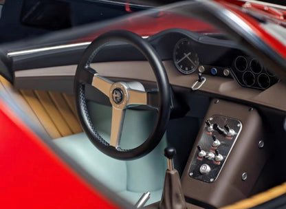 DMH 1/8 Alfa Romeo Tipo 33 Stradale Early – Metallic Red Limited x33