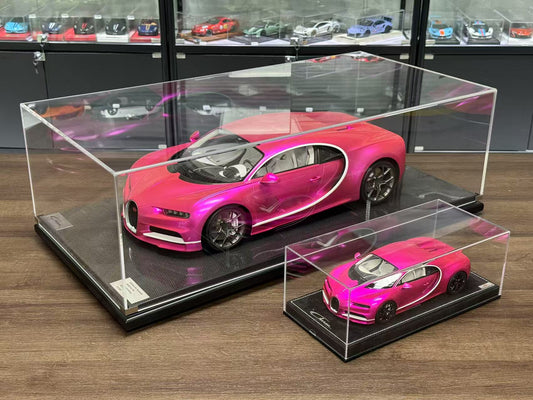 Amalgam 1:8 Bugatti Chiron (2016) – One-Off Bespoke Commission