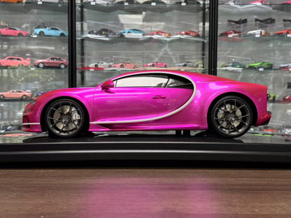 Amalgam 1:8 Bugatti Chiron (2016) – One-Off Bespoke Commission