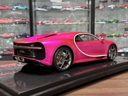 Amalgam 1:8 Bugatti Chiron (2016) – One-Off Bespoke Commission