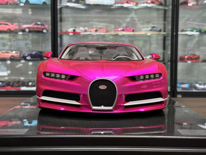 Amalgam 1:8 Bugatti Chiron (2016) – One-Off Bespoke Commission