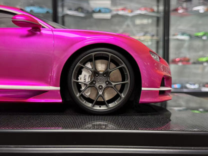 Amalgam 1:8 Bugatti Chiron (2016) – One-Off Bespoke Commission