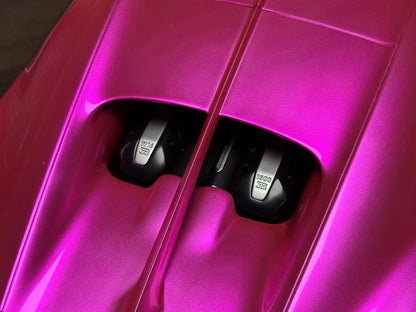 Amalgam 1:8 Bugatti Chiron (2016) – One-Off Bespoke Commission