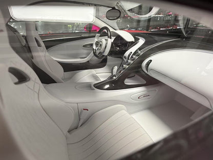 Amalgam 1:8 Bugatti Chiron (2016) – One-Off Bespoke Commission