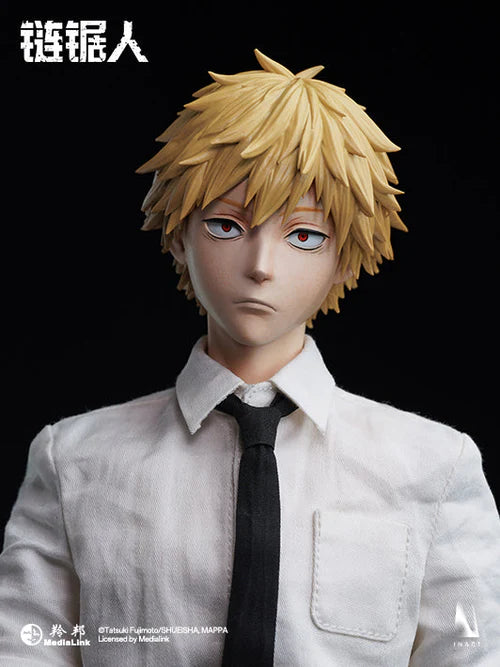 INART 1/6 Chainsaw Man Denji Season 1 Action Figure (MAG016)