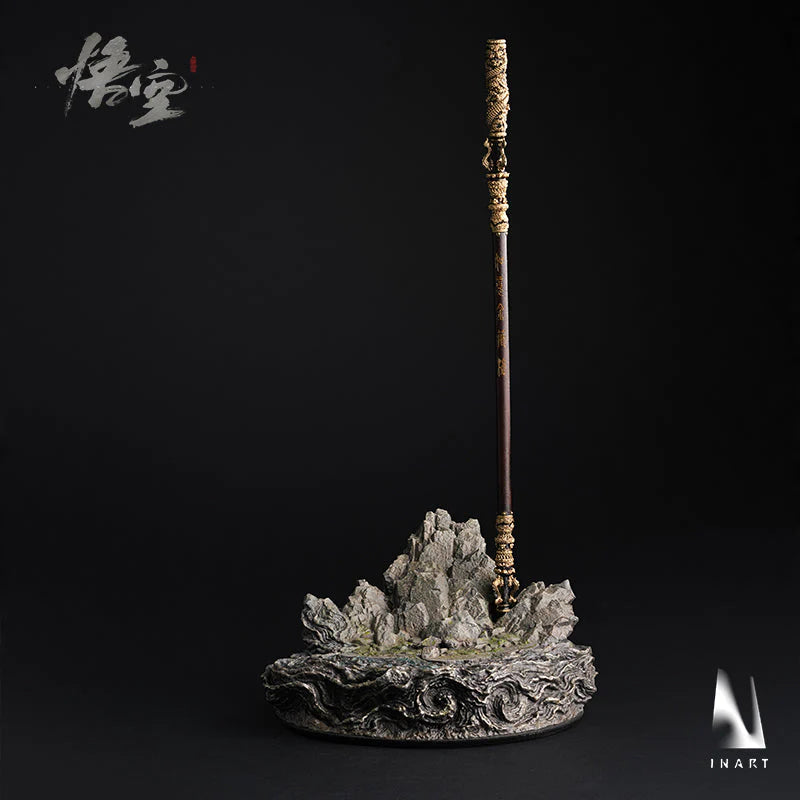 INART 1/6 Black Myth: Wukong Great Sage Armor Set (MAG015) Action Figure