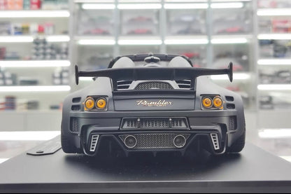 Dreamwalkers 1/18 Porsche Chevalier D995 Black Resin Model