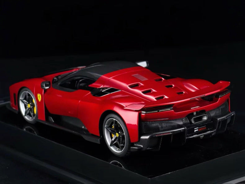 Amalgam 1/18 Ferrari F80 Concept Resin Model